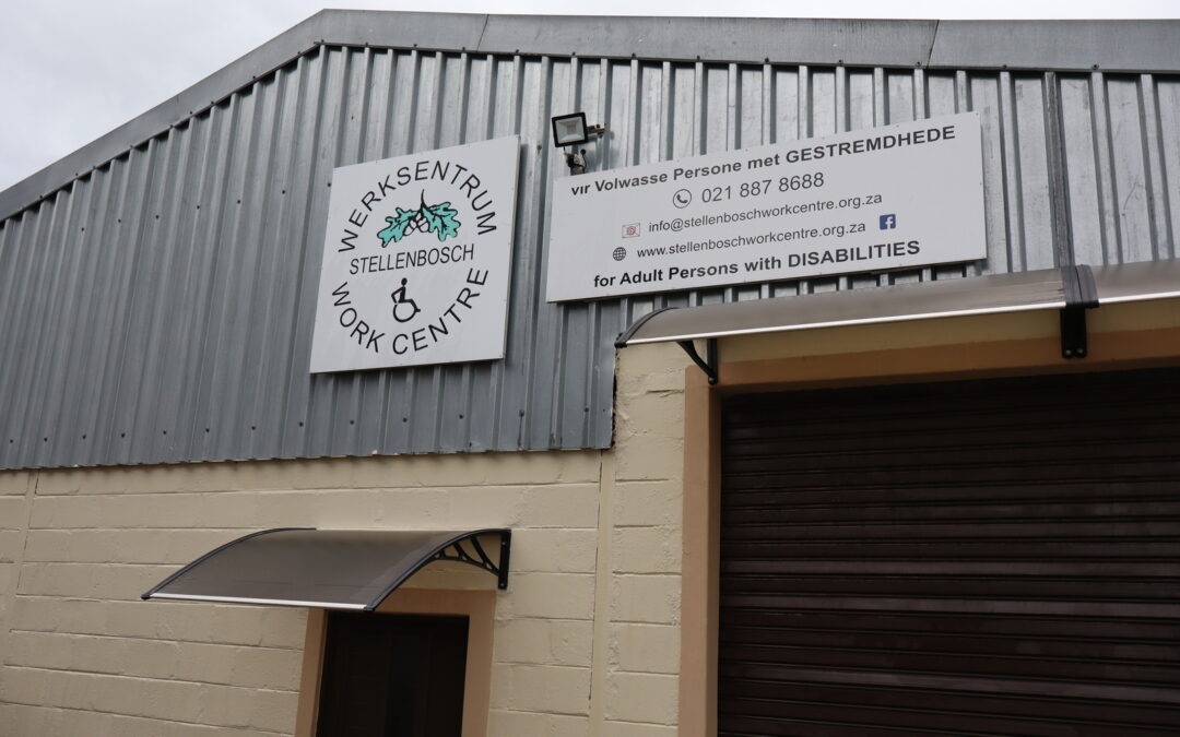 Stellenbosch Work Centre