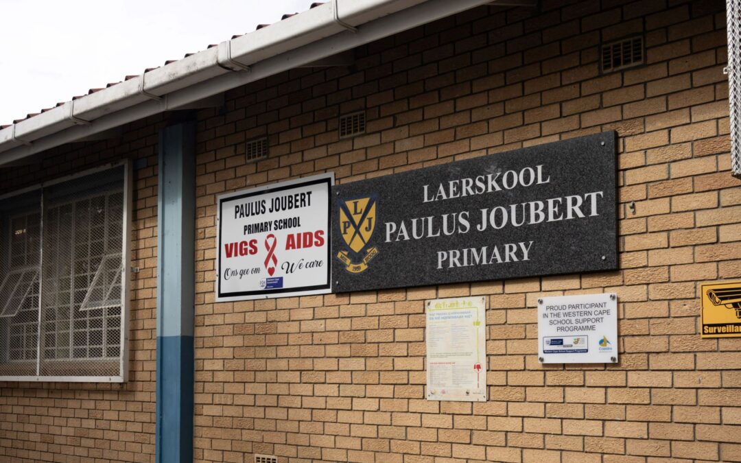 Paulus Joubert Primary School
