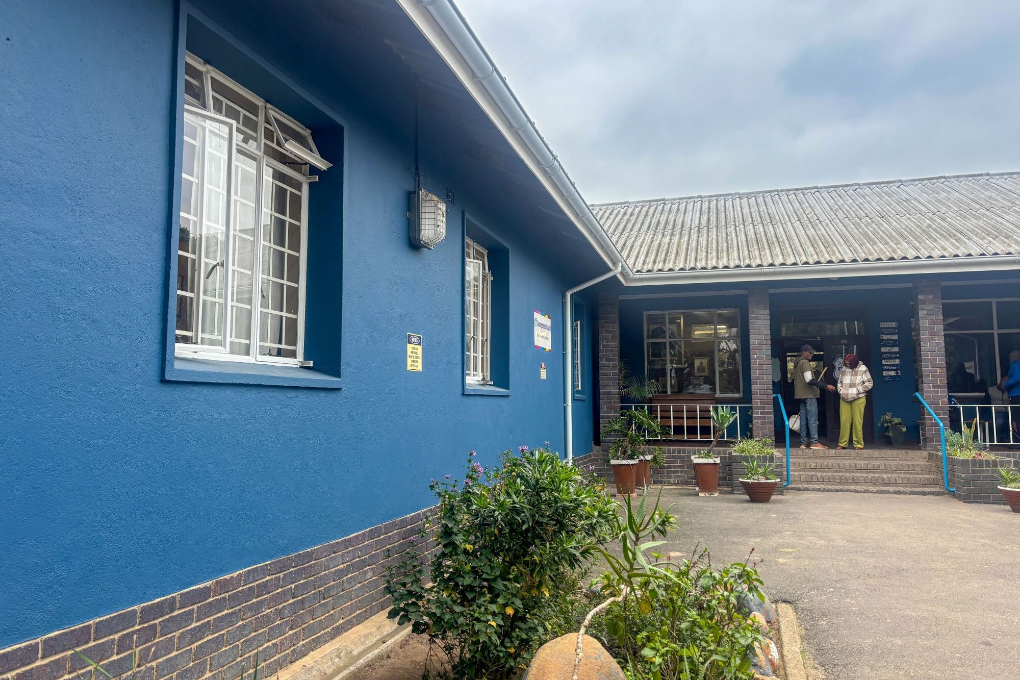 Paulus Joubert Secondary School